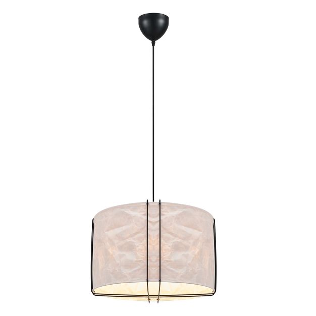 Nordlux Cardine 50 - Hängelampe - Ø 52,5  x 237,5 cm - weiß