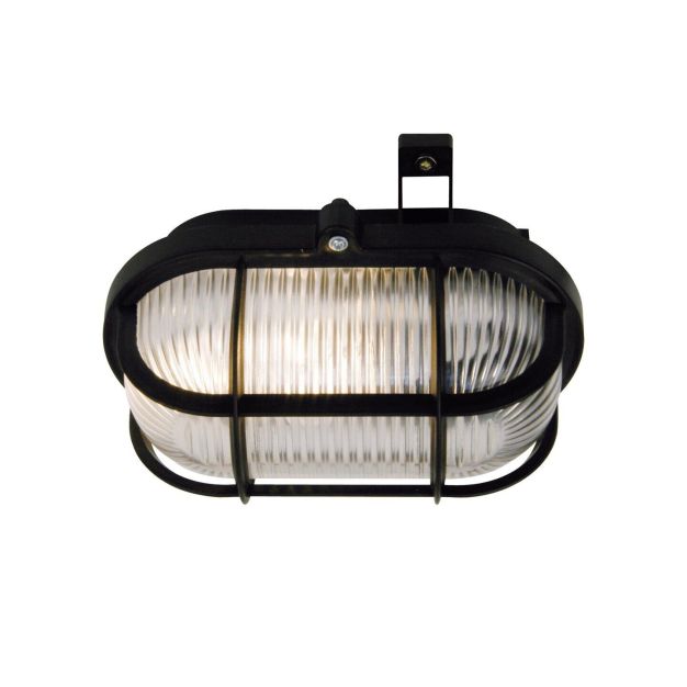 Nordlux Skot - Außenwandleuchte - 18 x 10 x 11 cm - IP44 - schwarz