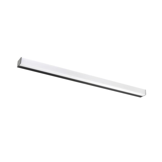 Faro Nilo - Wandleuchte - 90 x 6 x 4 cm - 18W LED inkl. - IP44 - mattschwarz