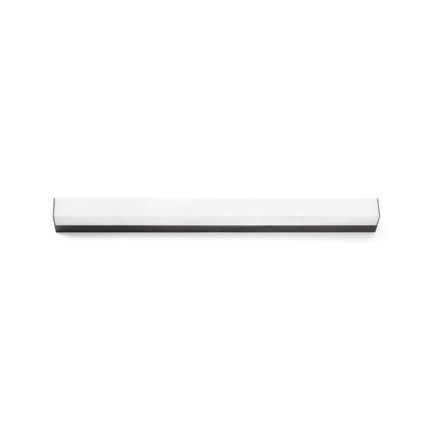 Faro Nilo - Wandleuchte - 60 x 6 x 4 cm - 12W LED inkl. - IP44 - mattschwarz