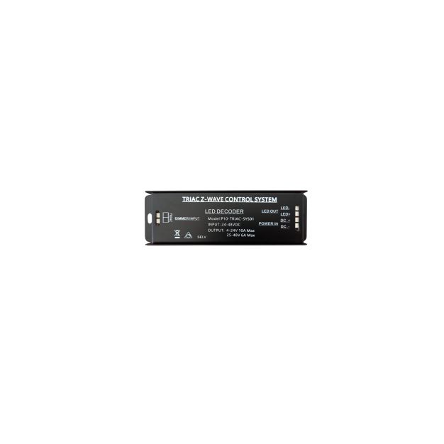 Nova Luce Planet - TRIAC Regler - 24V-48V Eingang 4-24V Ausgang