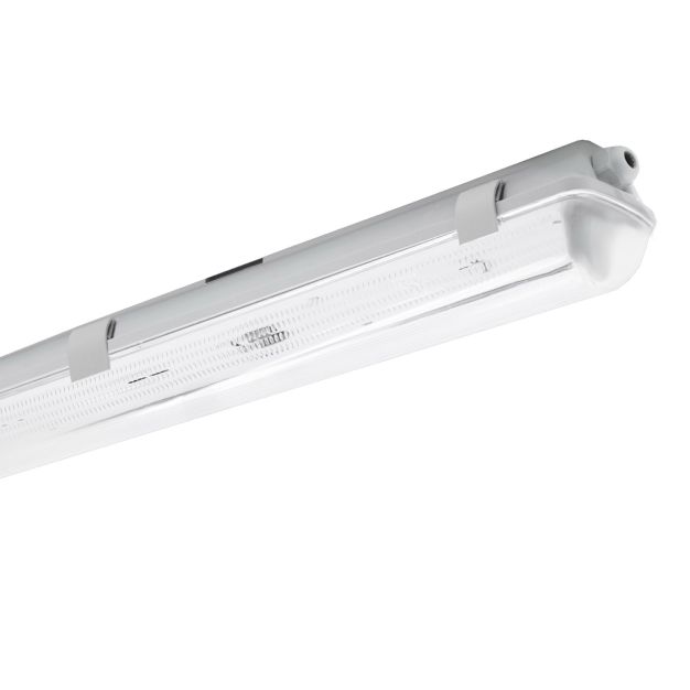 Century Italia Suprema-RV - Deckenleuchte - 66 x 6,8 x 9 cm - IP65 - transparent