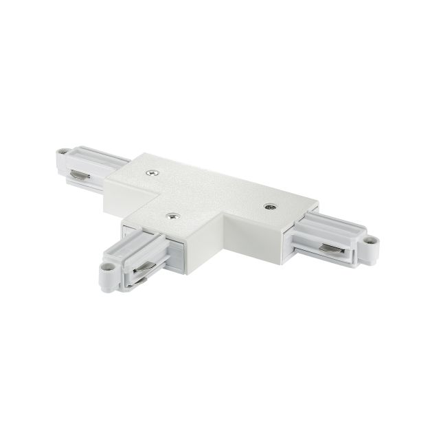 Nordlux Link T-Connector - Schienenzubehör - 17,2 x 10,3 x 1,8 cm - weiß