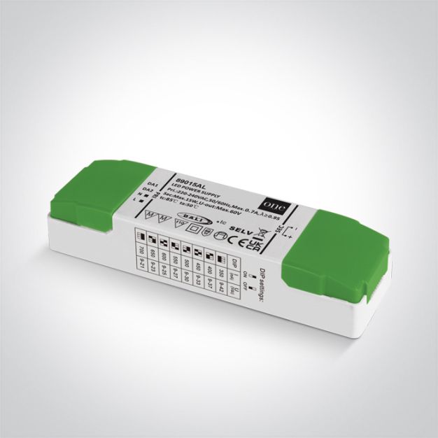 ONE Light - Push to DIM und DALI LED Treiber - 230V