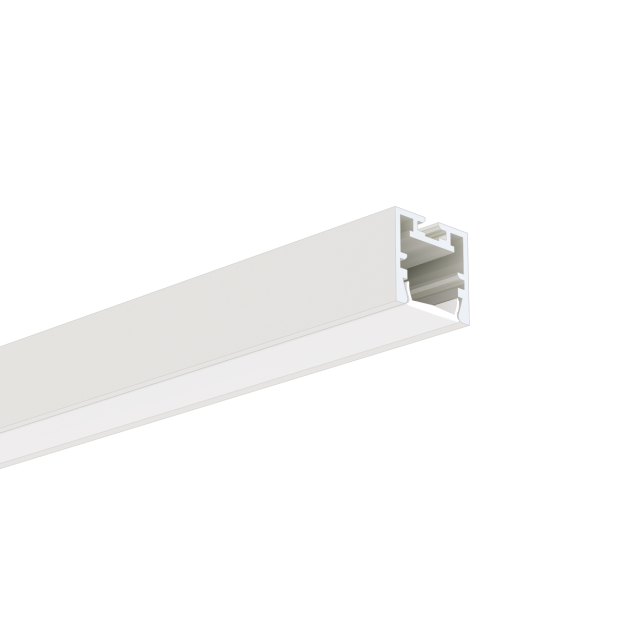 Klus PDS-ZM-PLUS - LED-Profil - 1,4 x 1,5 cm - weiß