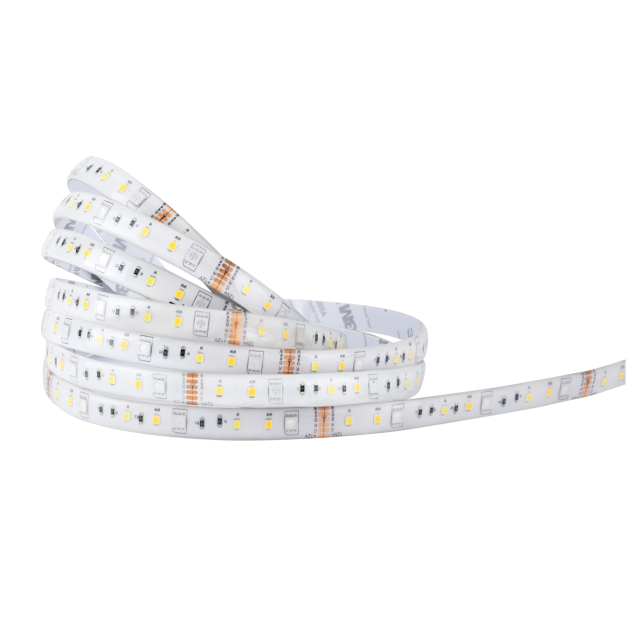 Lutec Linea - LED-Streifen - intelligente Beleuchtung - Lutec Connect - 300 cm - 12W LED inkl. - Dimmfunktion und einstellbare Lichtfarbe per App - weiß