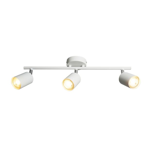 Nordlux Explore - Aufbaustrahler 3L - 48 x 16,4 x 5,5 cm - weiß