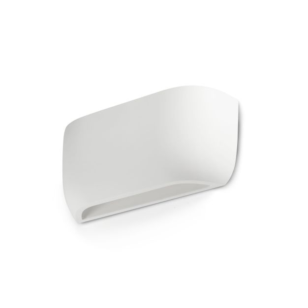 Faro Kappu 300 - Wandleuchte - 30 x 16,8 x 9,7 cm - weiß