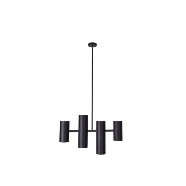 Maxlight Laxer - Hängeleuchte - 80 x 145 cm - schwarz