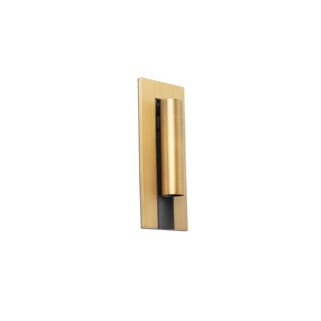 Faro Gabo – bettlampe – 8 x 18,5 x 6,9 cm – 4,5W LED inkl. – bronze