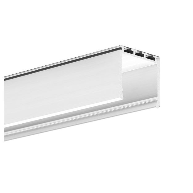 KLUS Lipod - LED-Profil - 2,6 x 2,45 cm - weiß