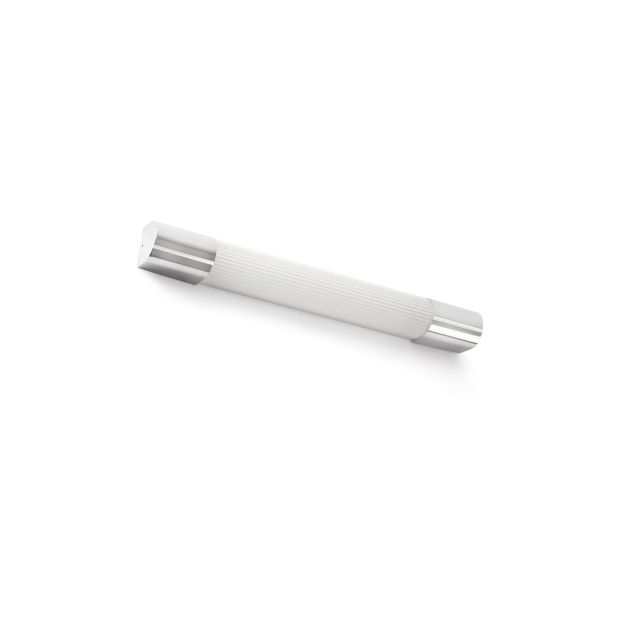 Faro Kiva 600 - Wandleuchte - 60 cm - 10W LED inkl - IP44 - Chrom
