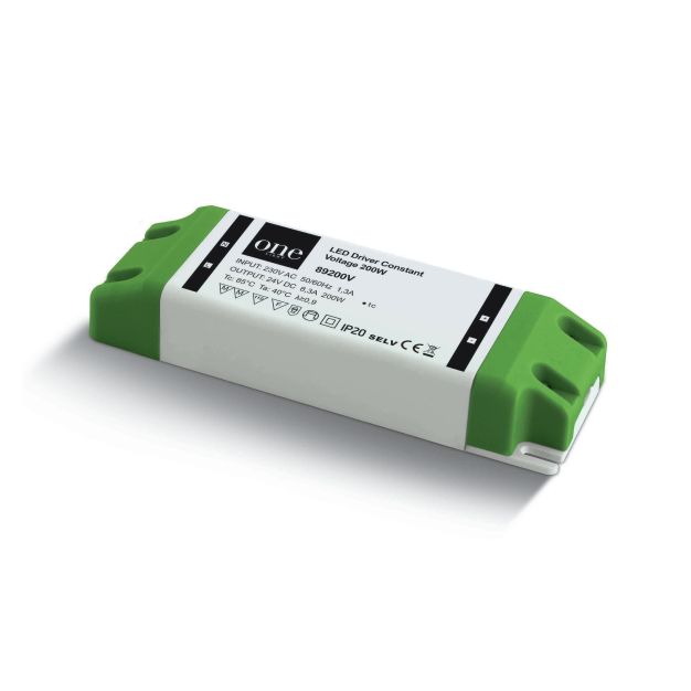 ONE Light 24V DC Open Range - 24Vdc/230V - 200W - nicht dimmbar