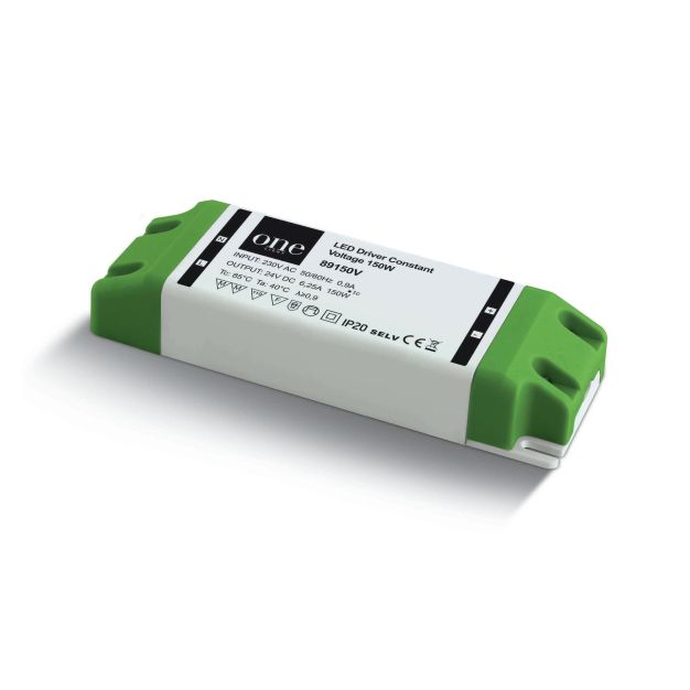 ONE Light 24V DC Reichweite - 24Vdc/230V - 150W - nicht dimmbar