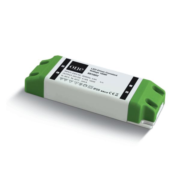 ONE Light 24V DC Reichweite - 24Vdc/230V - 100W - nicht dimmbar