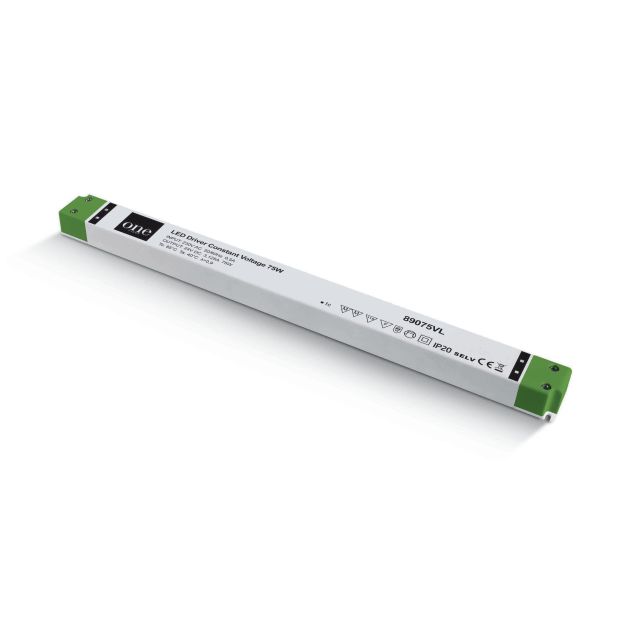 ONE Light 24V DC Slim Range - 24Vdc/230V - 75W - nicht dimmbar