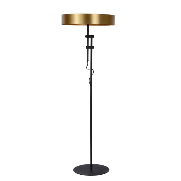 Lucide Giada - Stehleuchte - Ø 45 x 143,5 cm - matt gold