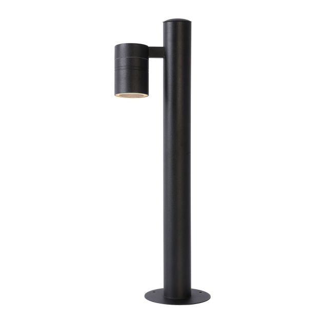Lucide Arne 1 - Gartenleuchte - 50 cm - 5W LED inkl. - IP44 - schwarz