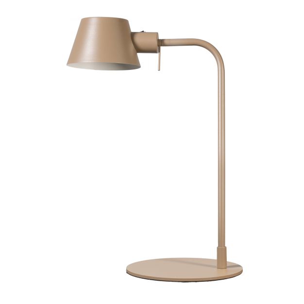ETH Dex - tischlampe - Ø 20 x 40 cm - taupe