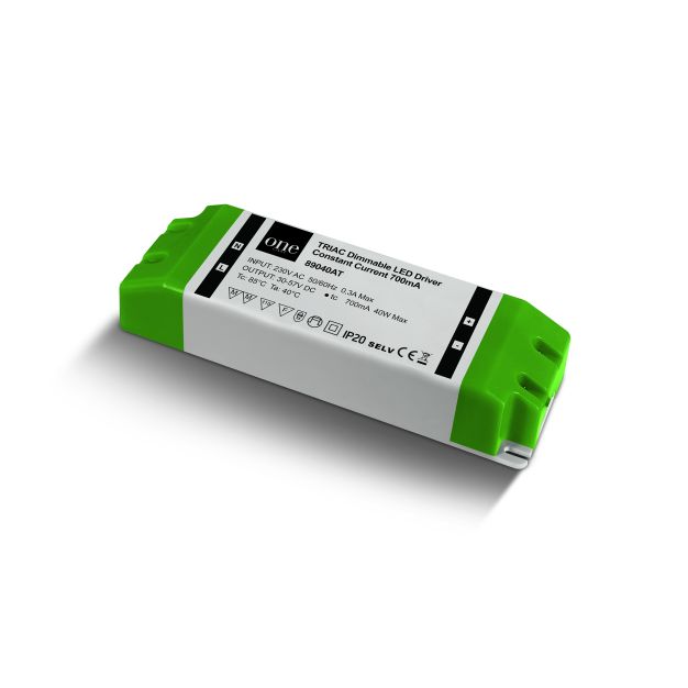 ONE Light 700mA TRIAC LED-Treiber - 230V - dimmbar