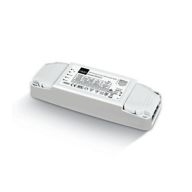 ONE Light DALI und Push-to-Dim LED-Treiber - 1-25.2W