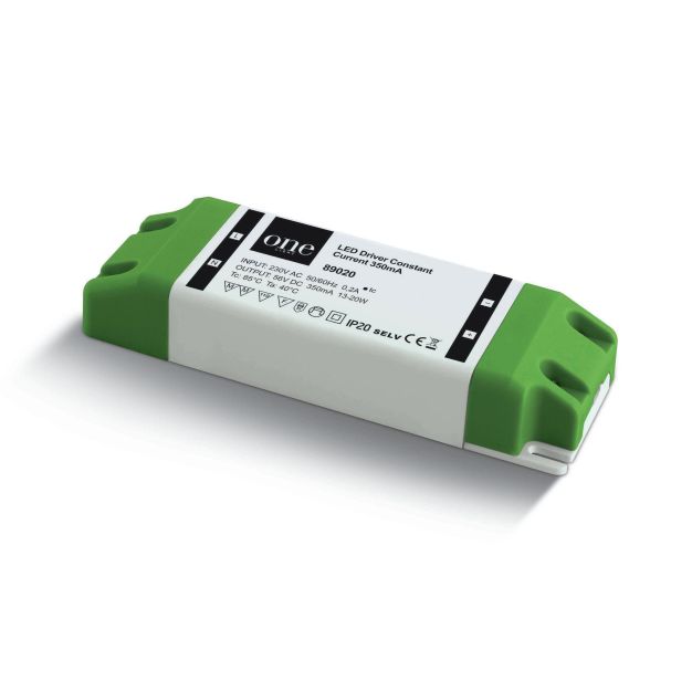 ONE Light 350mA Reichweite - 230V - 13-20W - nicht dimmbar