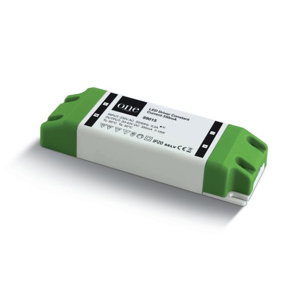 ONE Light 350mA Reichweite - 230V - 7-15W - nicht dimmbar