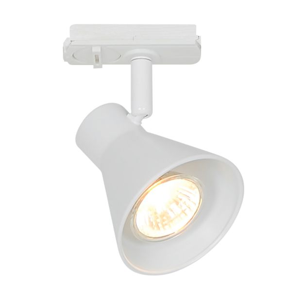 Nordlux Eik Link - Schienenstrahler GU10 - Ø 8,5 x 15,5 cm - weiß