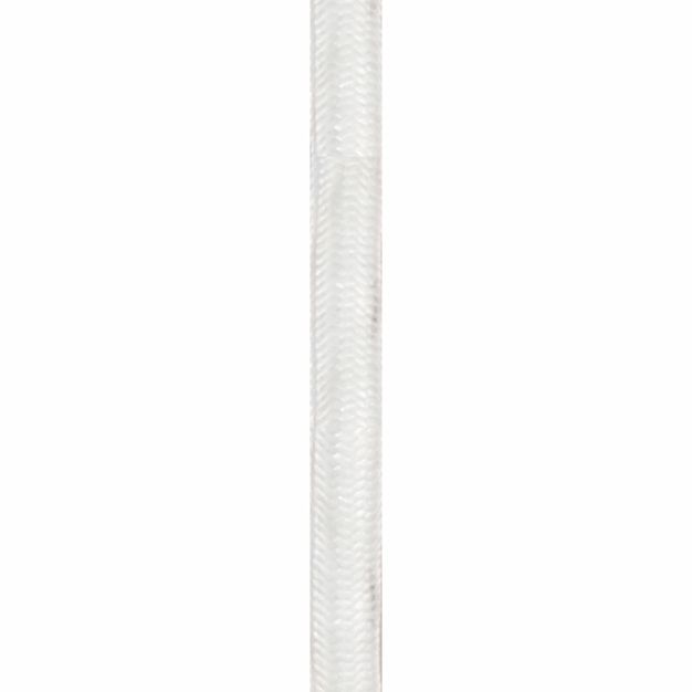 Nordlux Kabel - Textilkabel - 4m - weiß