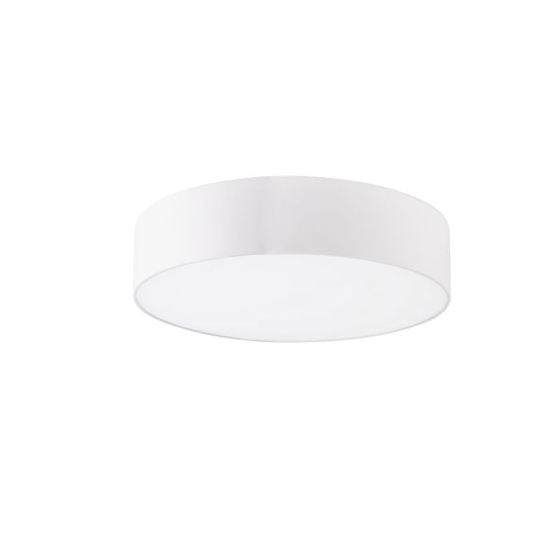 Faro Aris – deckenlampe – Ø 21 x 5,3 cm – 20W LED inkl. – weiß