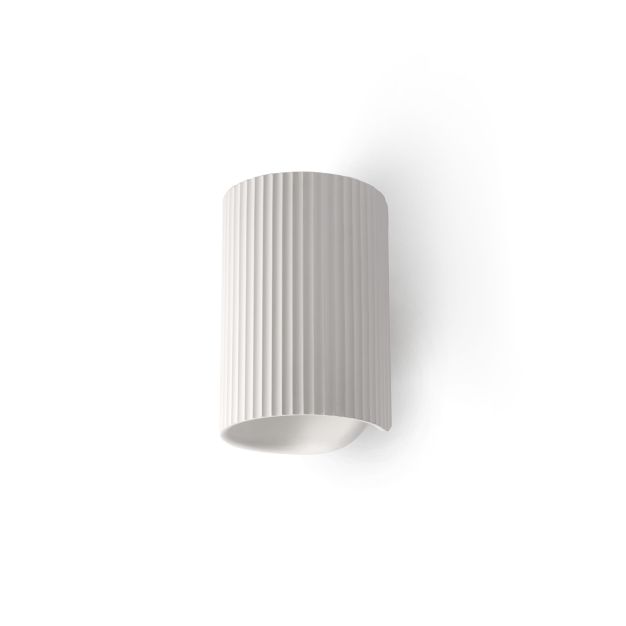 Faro Trama 1L - Wandleuchte - Ø 12 x 18 cm - weiß