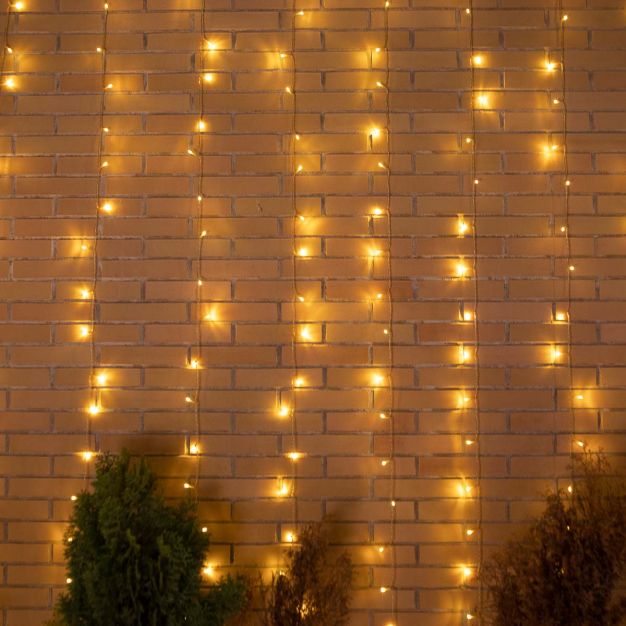 New Garden Luceo - Lichtgirlande - 300 x 200 cm - IP44 - 2700K