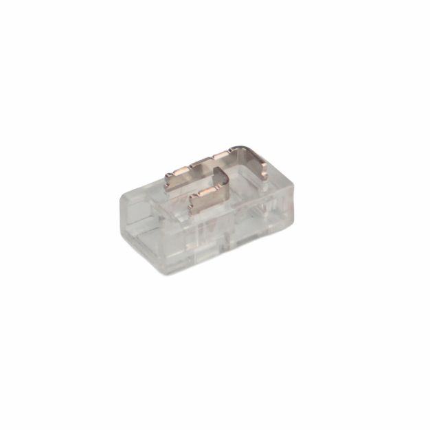 Leuchtenkönig - 90-Grad-Eckverbinder - für einfarbigen 5 mm SMD-LED-Streifen