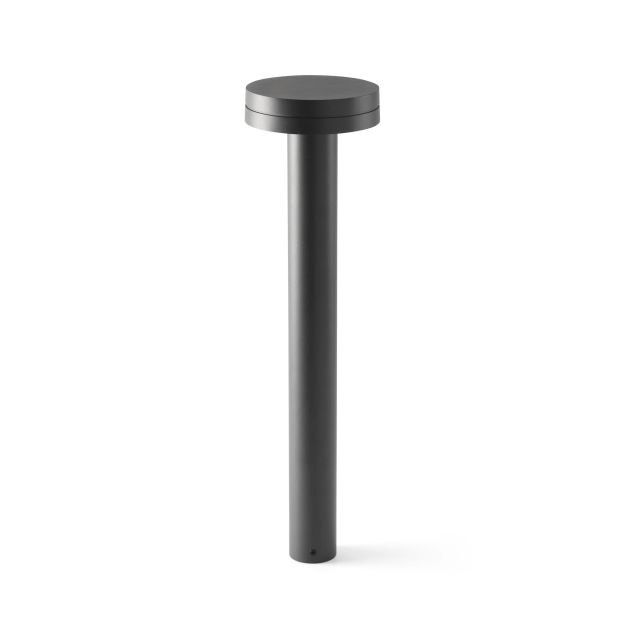 Faro Espot – gartenlampe – Ø 16 x 60 cm – 9W LED inkl. – IP65 – dunkelgrau