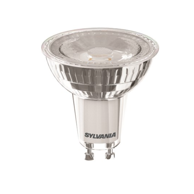 Sylvania REFLED Superia Retro - GU10 - Ø 5 x 5,4 cm - 6W dimmbar - 3000K