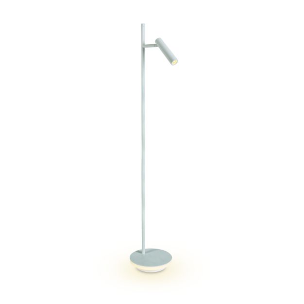 ONE Light - Stehleuchte - 140 cm - 3W + 8W LED inkl. - weiß