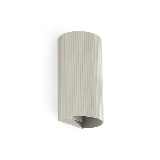 Faro Sole II L - Wandleuchte - 8 x 15,5 x 6,5 cm - grau
