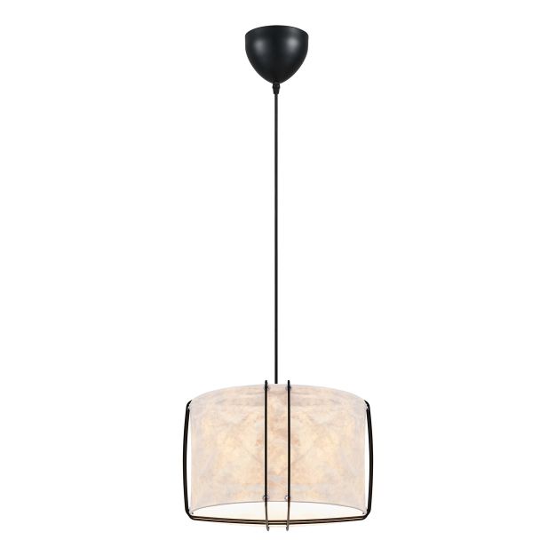 Nordlux Cardine 35 - Hängelampe - Ø 37,2  x 228,5 cm - weiß