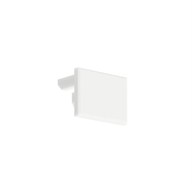 Klus PDS-4-plus - Endkappe - weiß