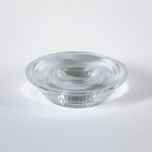 ONE Light COB Shop Range - Zubehör - Linse für 65660AT - Ø 7 x 1,8 cm - 24 Grad - transparent