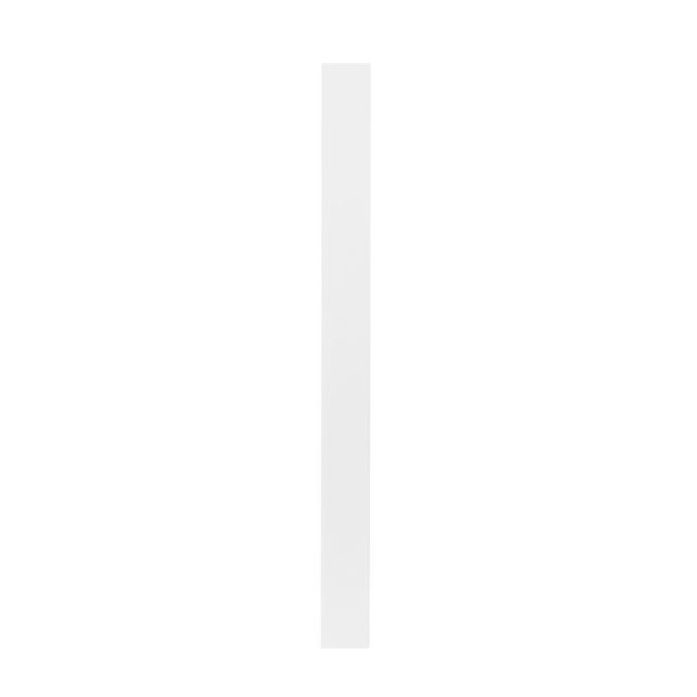 Nova Luce Seline - wandleuchte - 7,5 x 2,7 x 90 cm - 36W LED inkl. - IP44 - sand weiß