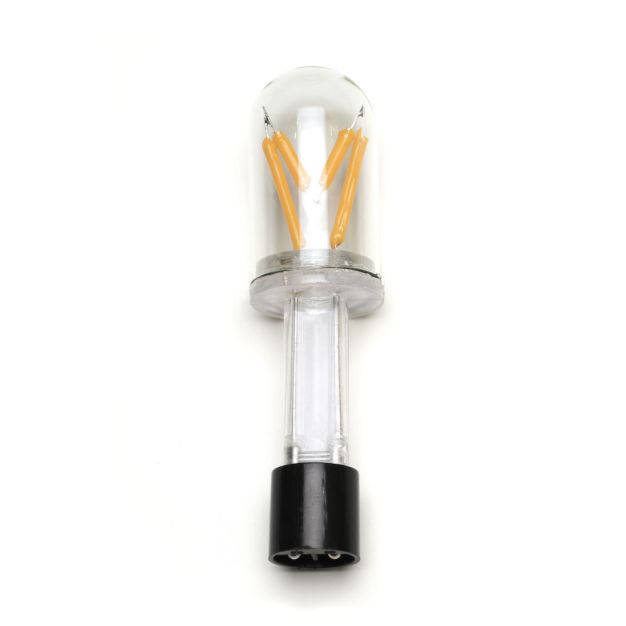 Konstsmide - LED-Lichtquelle für 2392-800 - 24V - 2 Stück - transparent