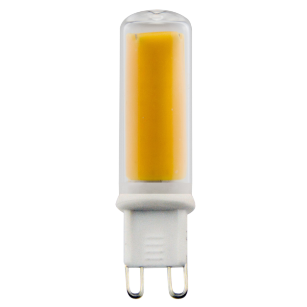 Sylvania Toledo Retro - Ø 1,6 x 5,6 cm - G9 - 4,2W nicht dimmbar - 2700K