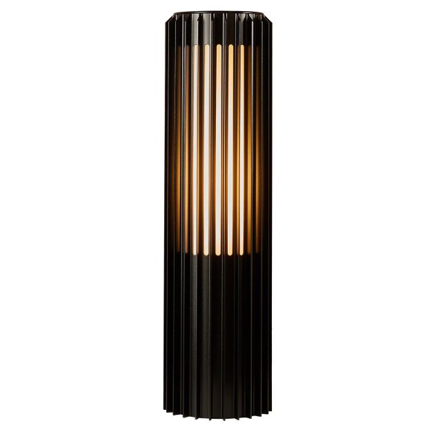 Nordlux Aludra 45 N - Gartenleuchte - Ø 12,4 x 45,4 cm - IP44 - schwarz