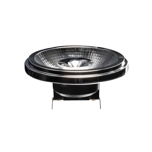 ETH LED - 11,1 x 6 cm - G53 - 7W dimmbar - 2700K