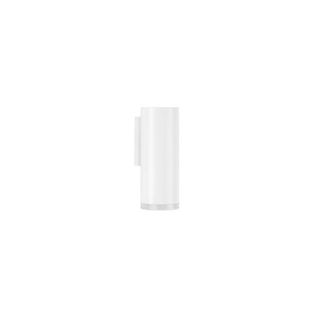 Nova Luce Mao - Wandleuchte - Ø 5,5 x 14,8 cm - IP44 - sandweiß