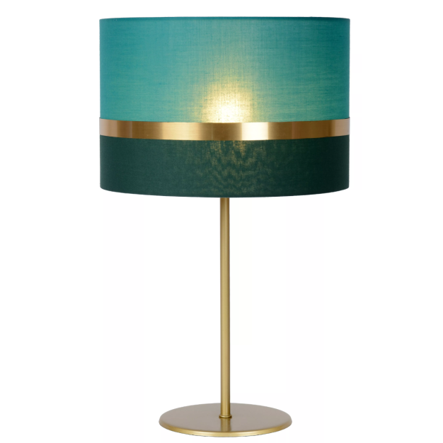 Lucide Extravaganza Tusse - Tischleuchte - Ø 30 x 50 cm - grün