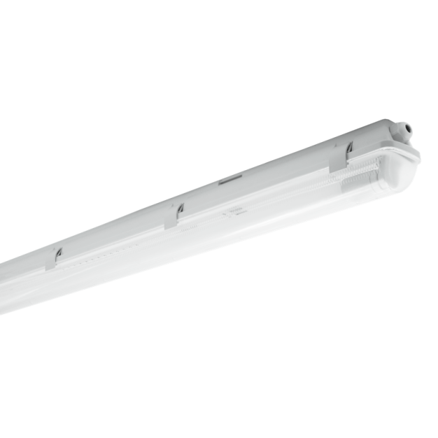 Century Italia Superma - Deckenleuchte - 126 x 9 x 6,9 cm - 18W LED inkl. - IP65 - weiß