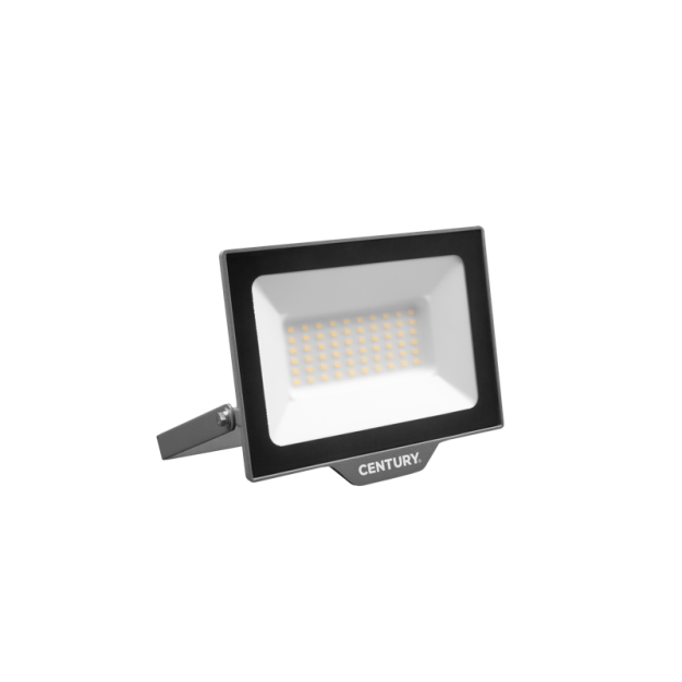 Century Italia Smile - Strahler - 19 x 2,9 x 18,6 cm - 50W LED inkl - 4000K - IP65 - schwarz