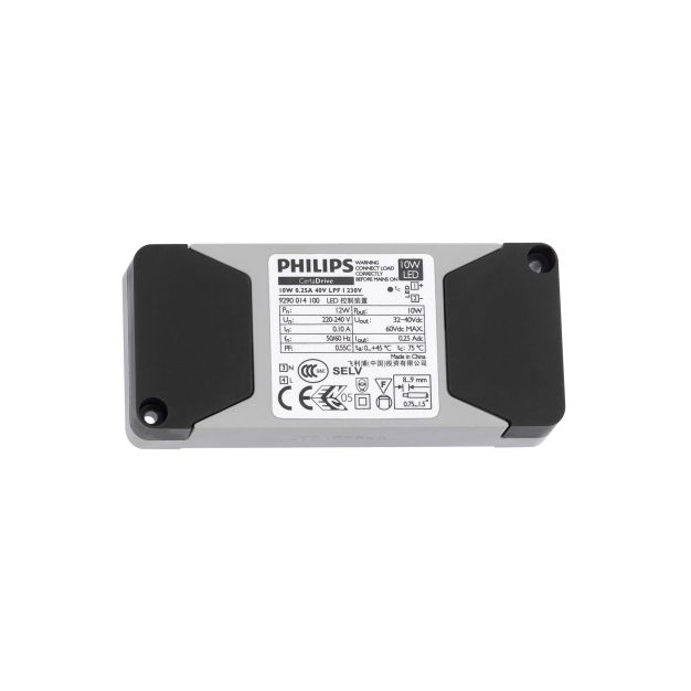 Nova Luce Treiber - 32-40Vdc / 230Vac - 12W